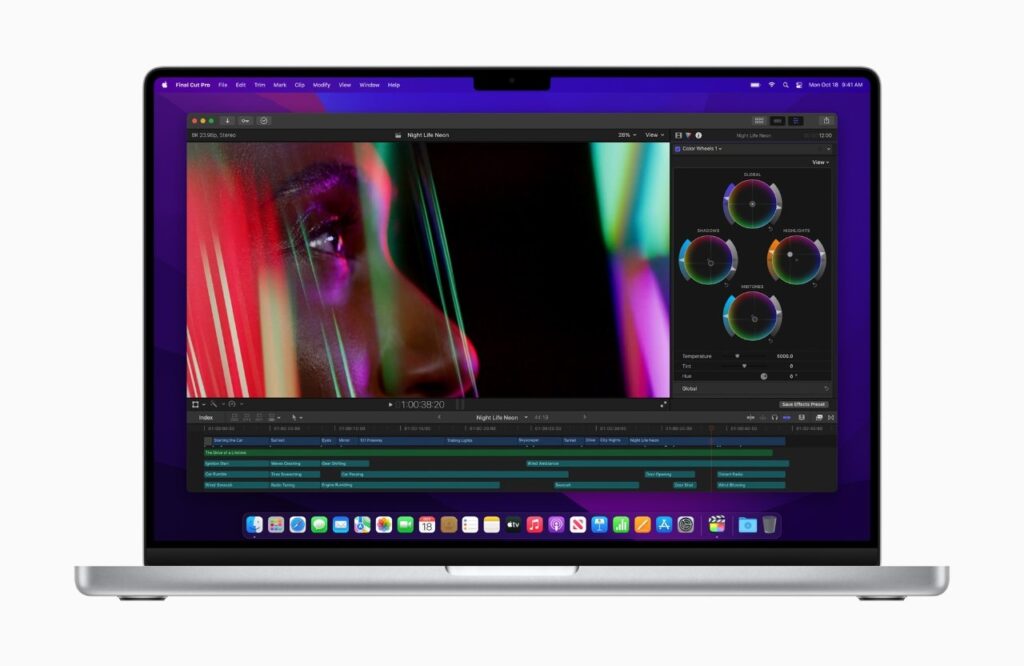 Macbook