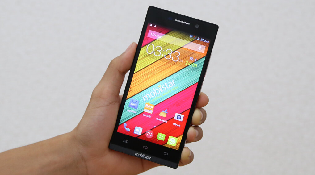 Mobiistar 504C