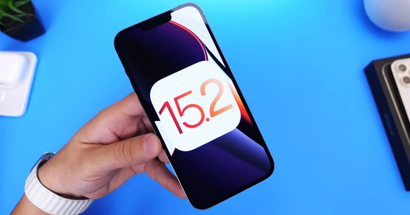 iOS15