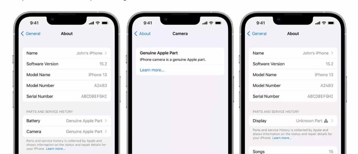 iOS 15.2 RC