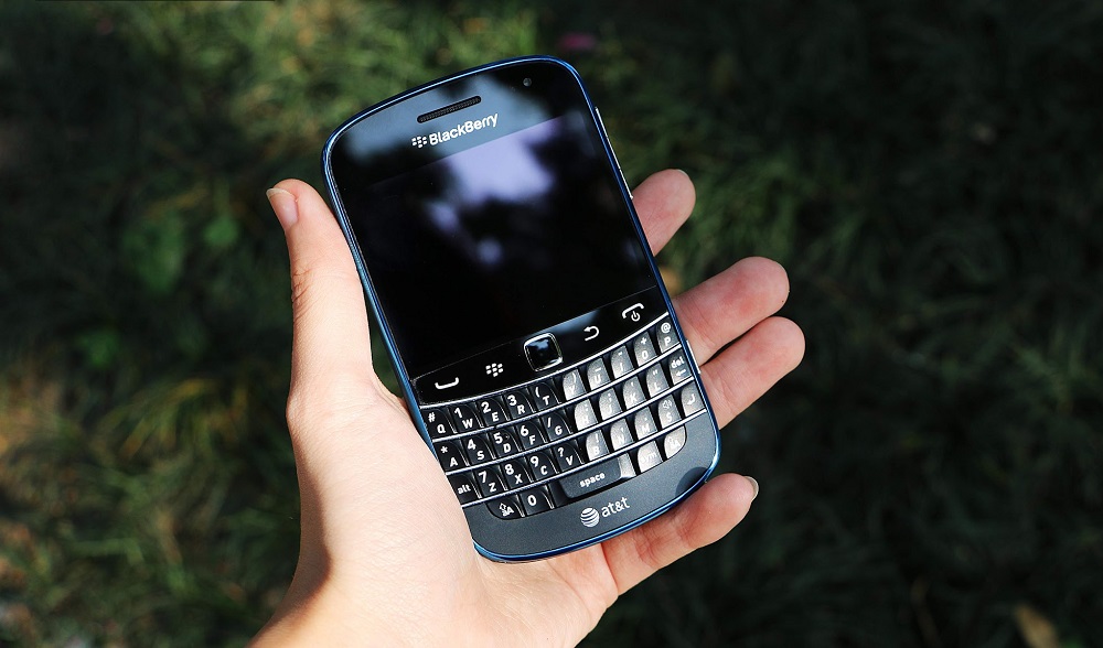 BlackBerry