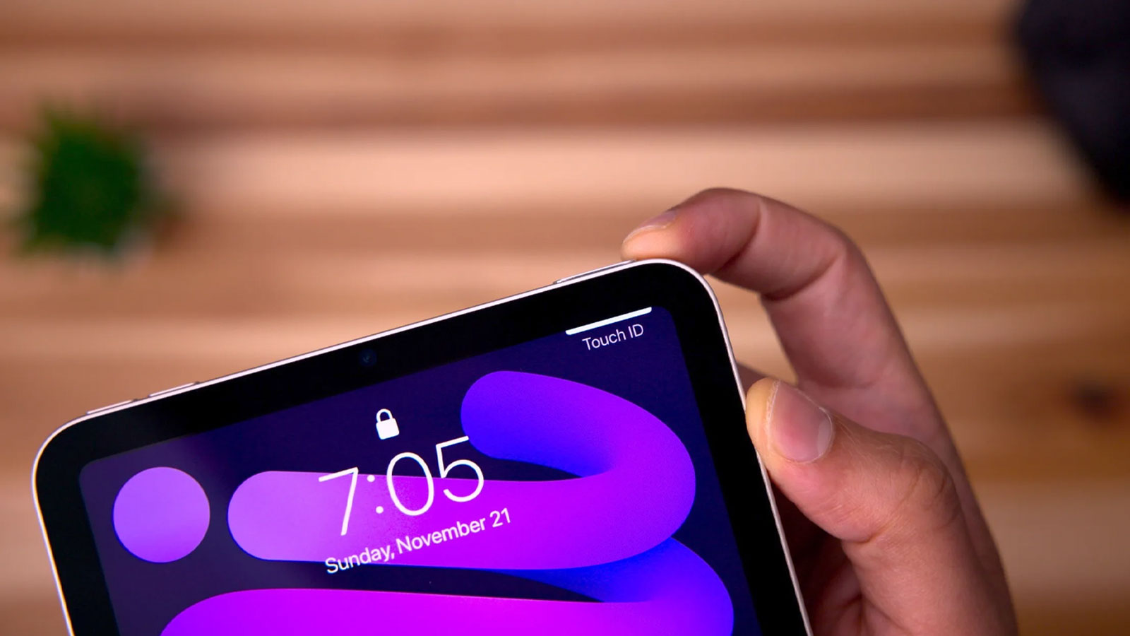Touch ID