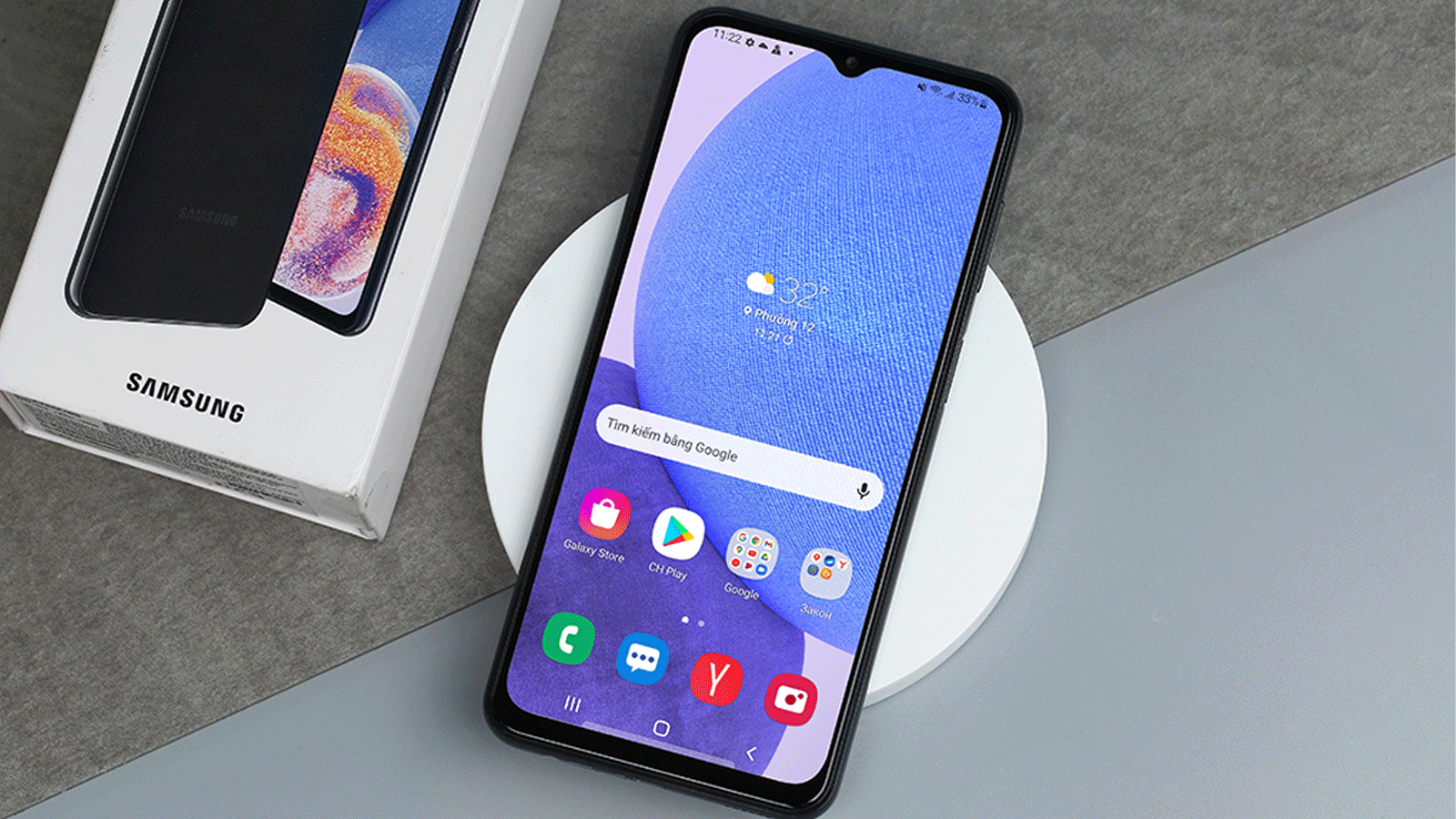 samsung m32