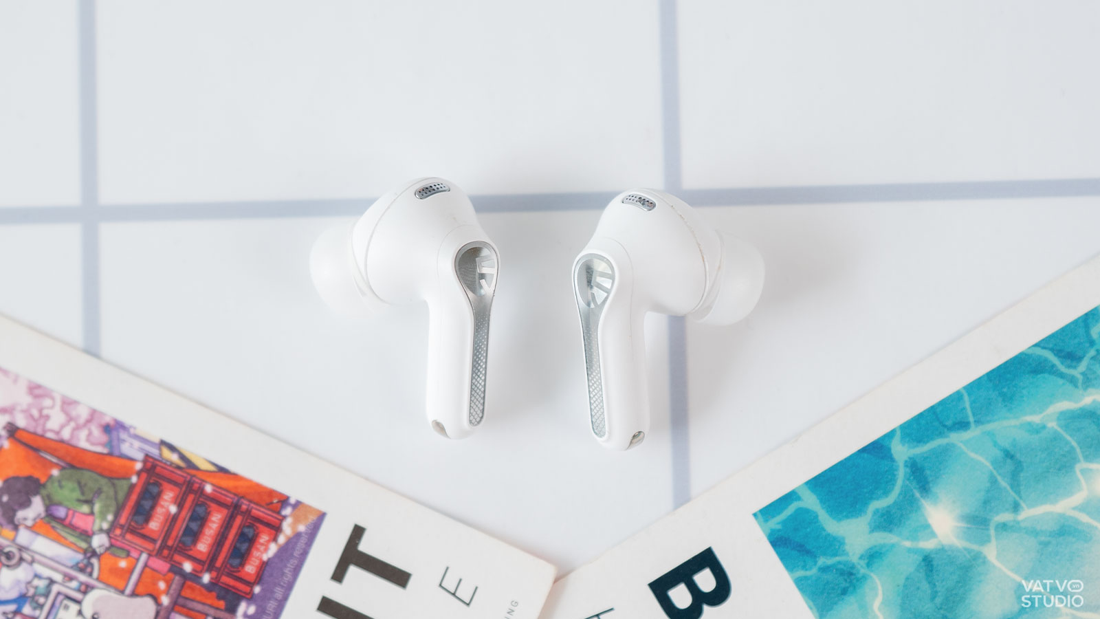 Tai nghe TWS SoundPEATS Capsule 3 Pro