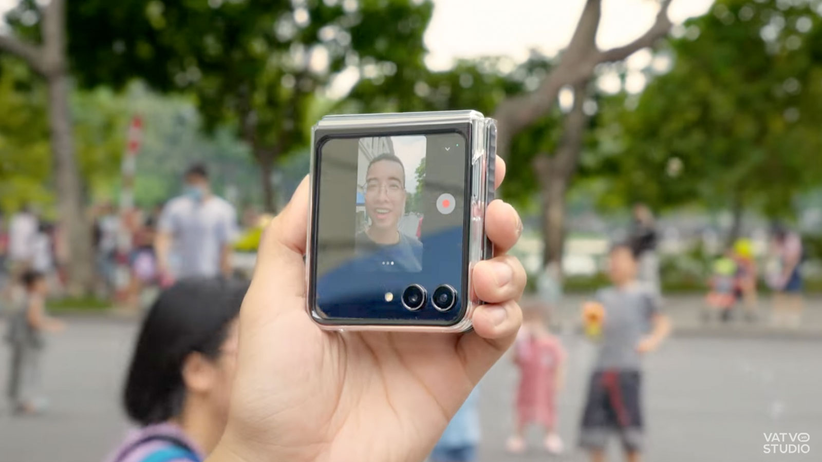 Galaxy Z Flip5