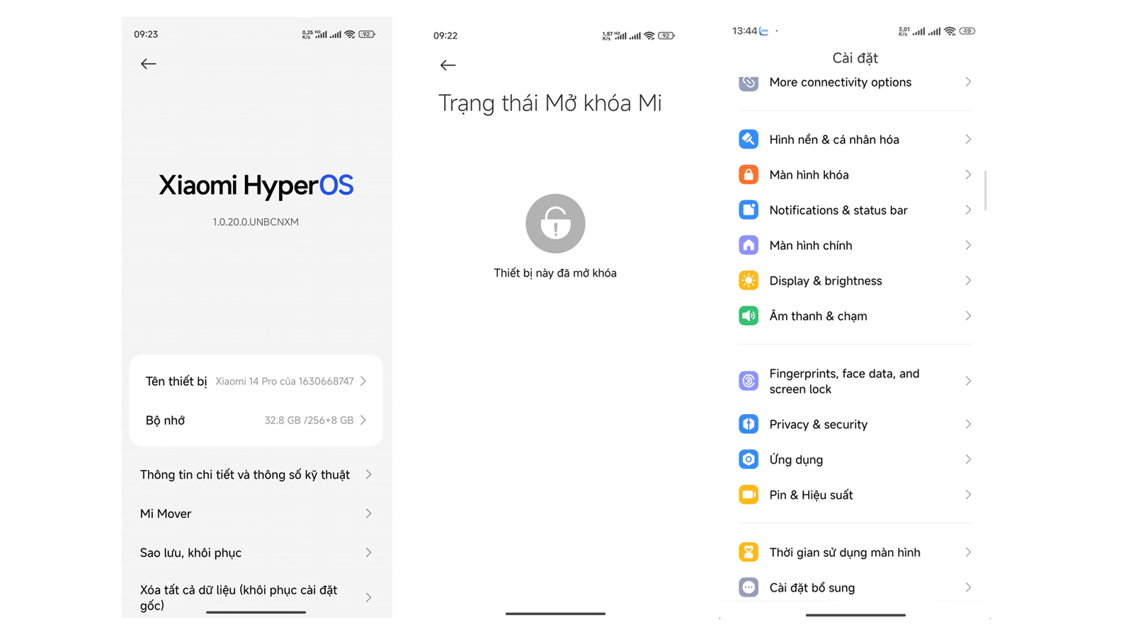 Xiaomi 14 Pro